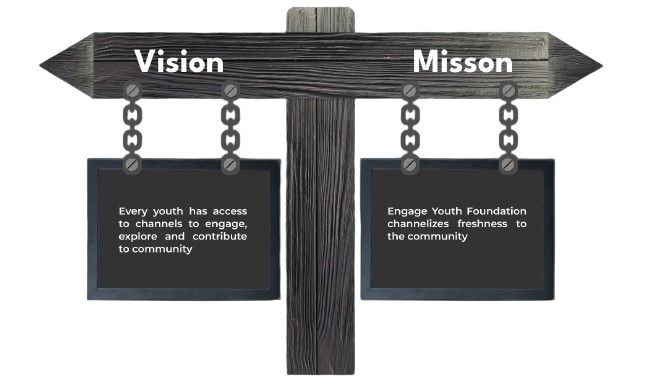 Engage Youth Foundation mission and vision